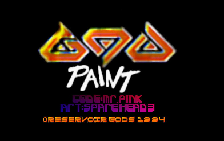 God Paint [Falcon030]